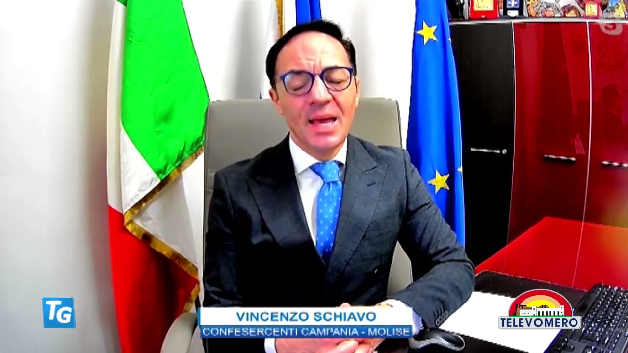 Nuova intervista a Televomero